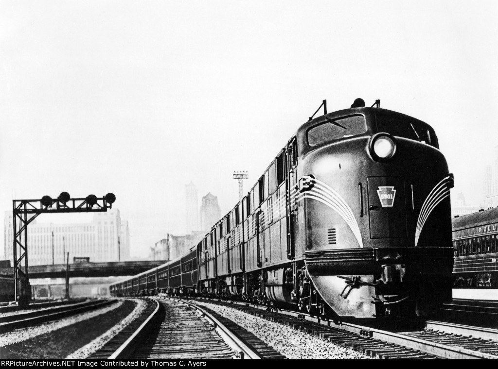 PRR 5901, EP-20, c. 1947